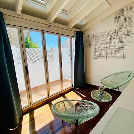 Almocabar Luxury Apartment 론다 외부 사진