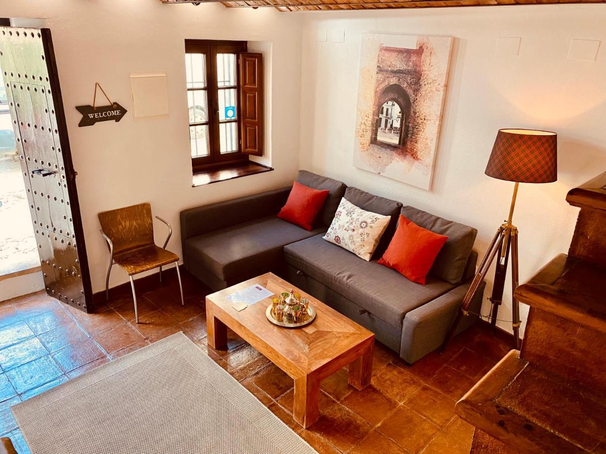 Almocabar Luxury Apartment 론다 외부 사진