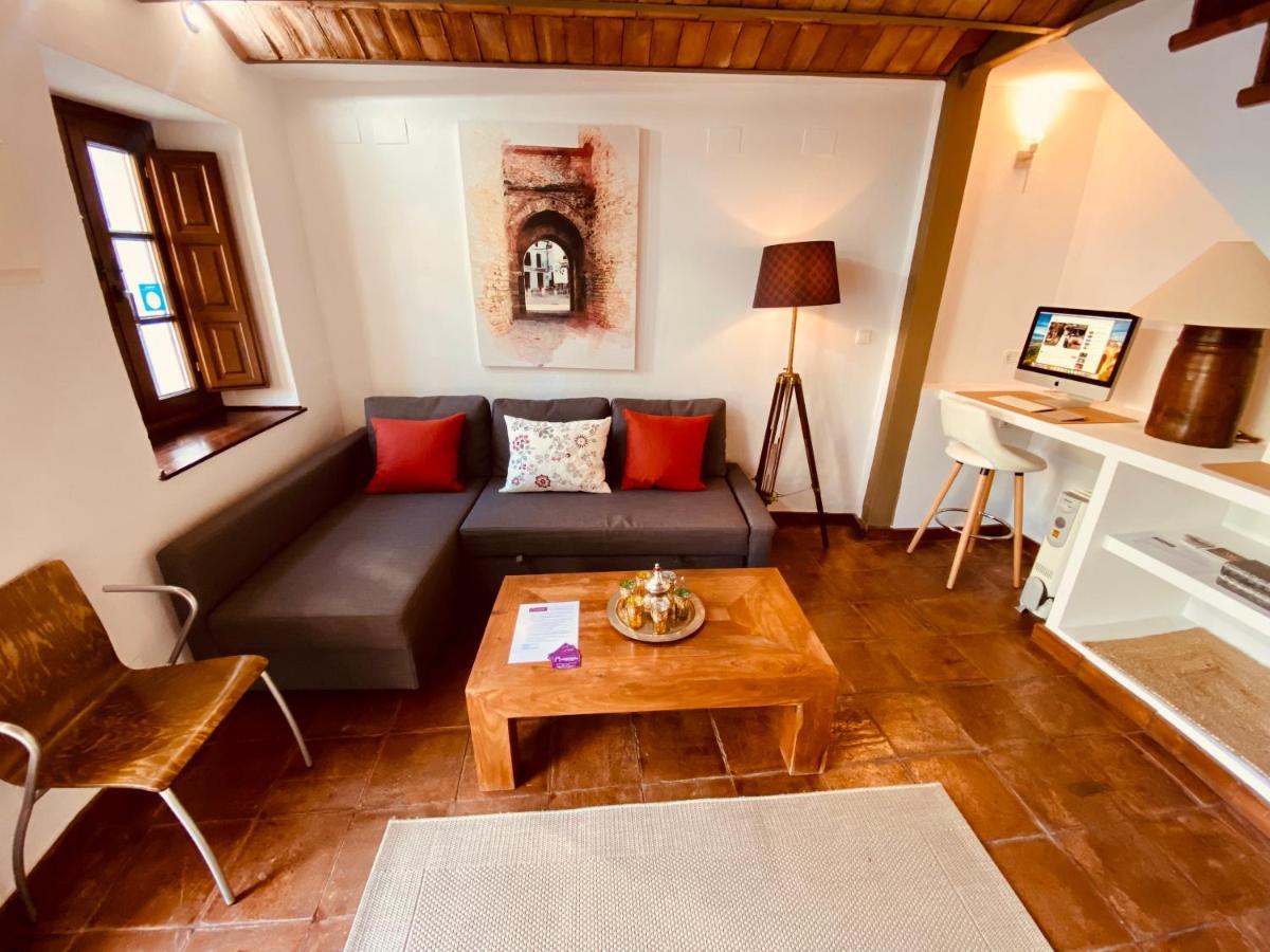Almocabar Luxury Apartment 론다 외부 사진