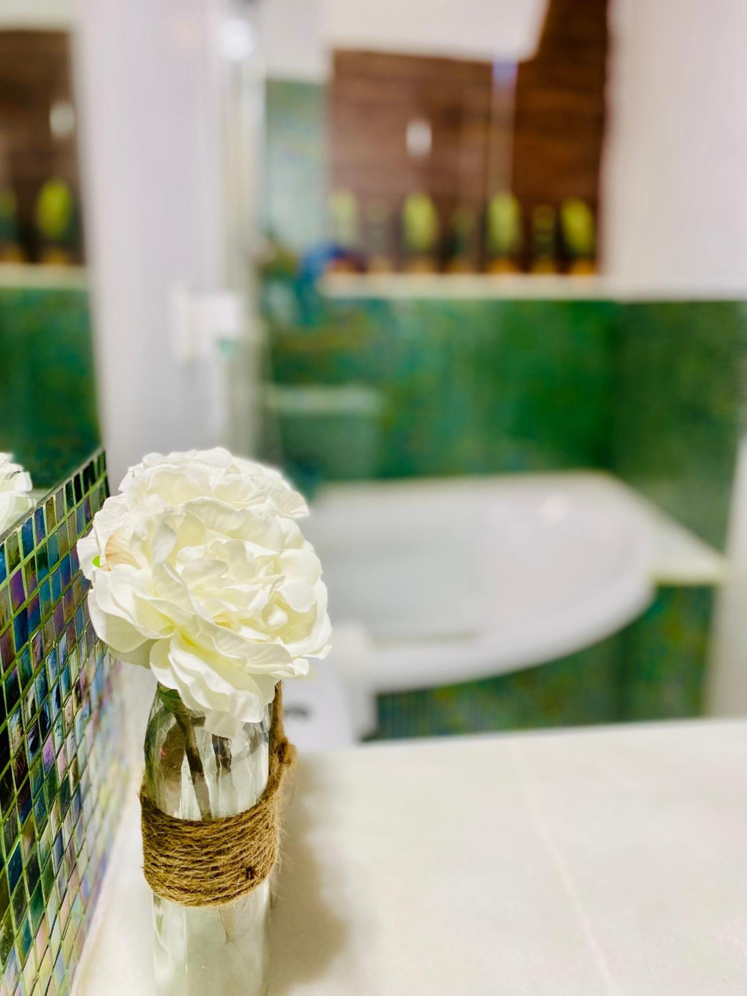 Almocabar Luxury Apartment 론다 외부 사진