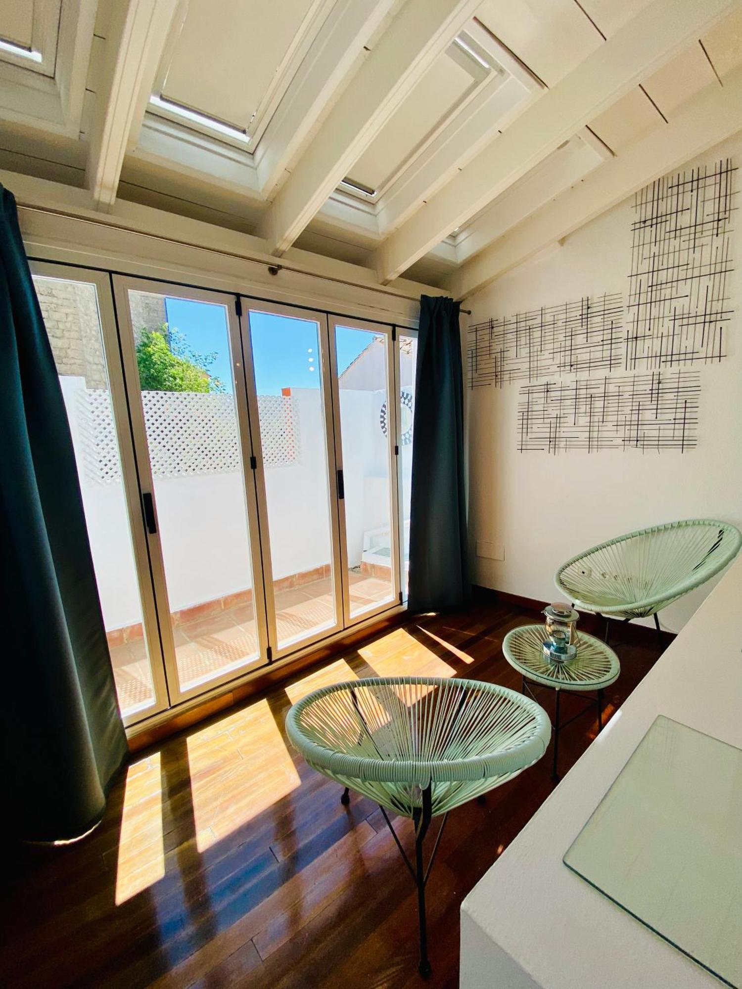 Almocabar Luxury Apartment 론다 외부 사진