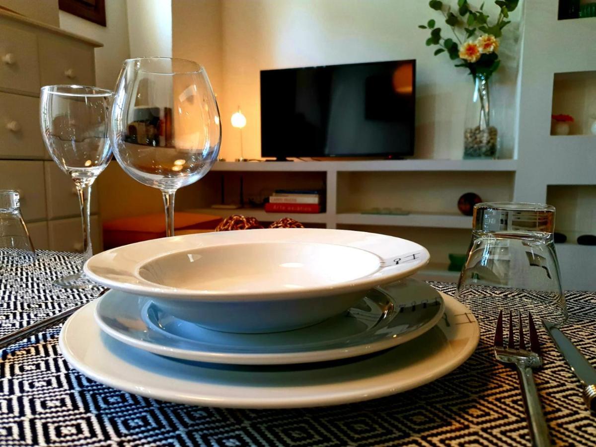 Almocabar Luxury Apartment 론다 외부 사진