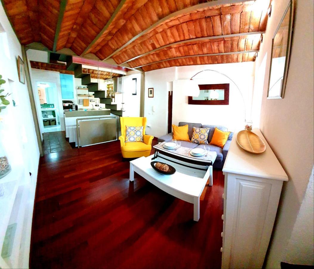 Almocabar Luxury Apartment 론다 외부 사진
