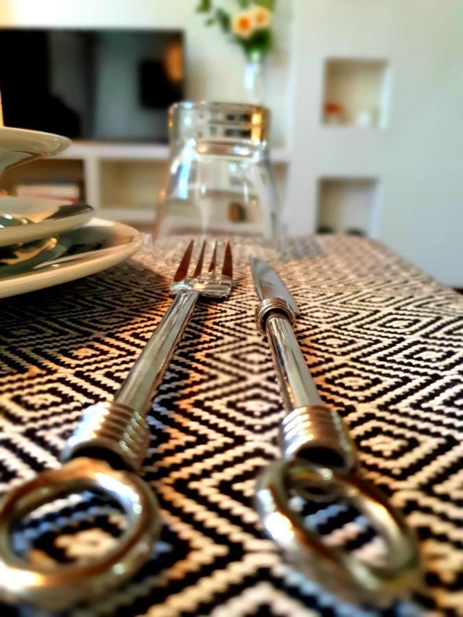 Almocabar Luxury Apartment 론다 외부 사진