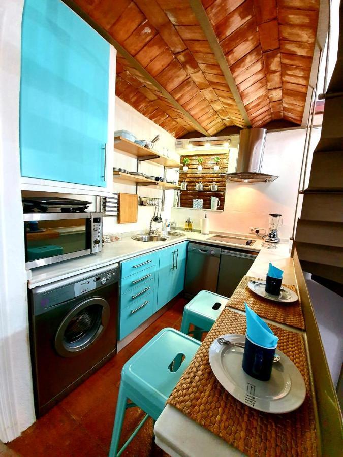 Almocabar Luxury Apartment 론다 외부 사진