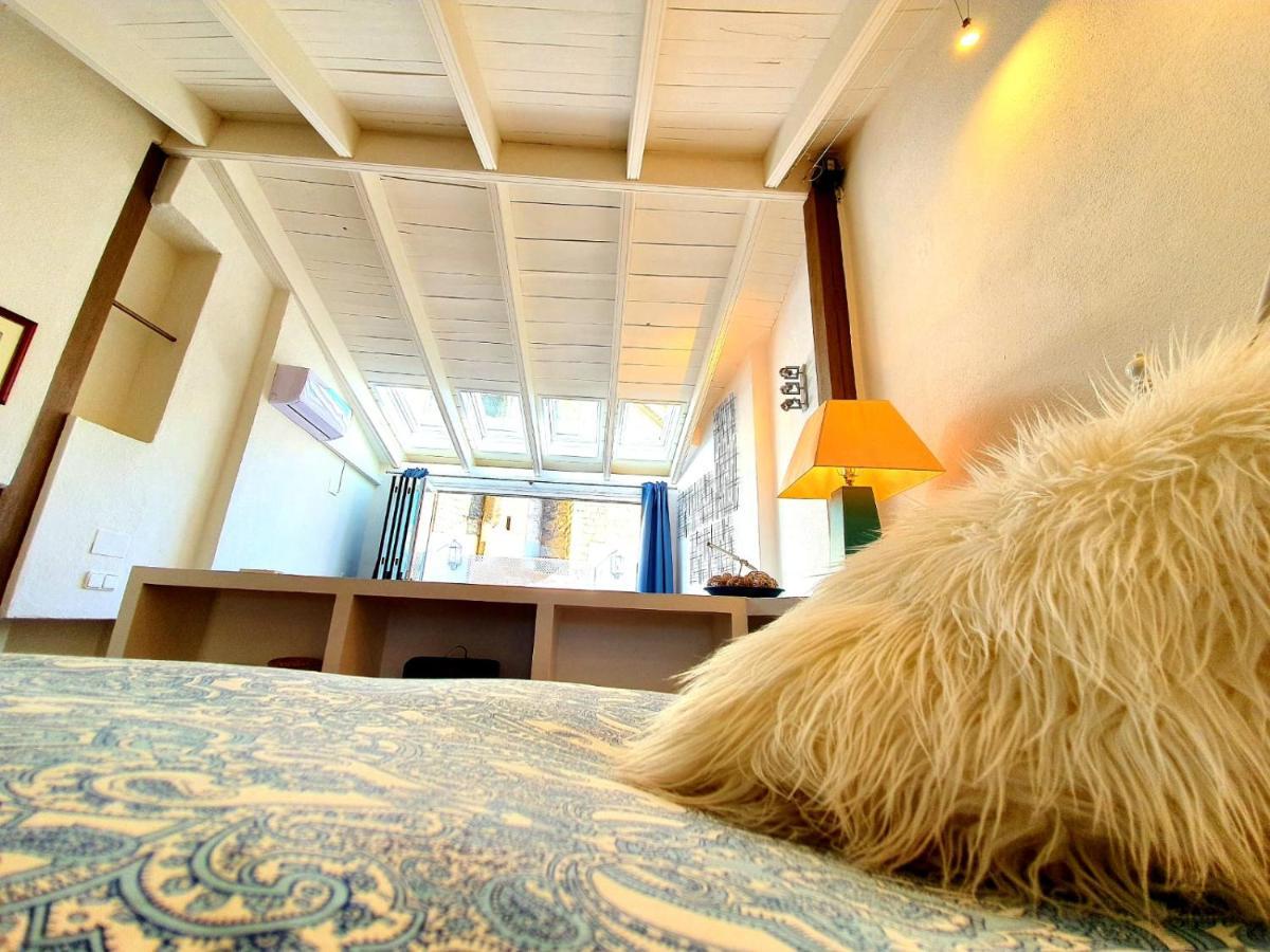 Almocabar Luxury Apartment 론다 외부 사진