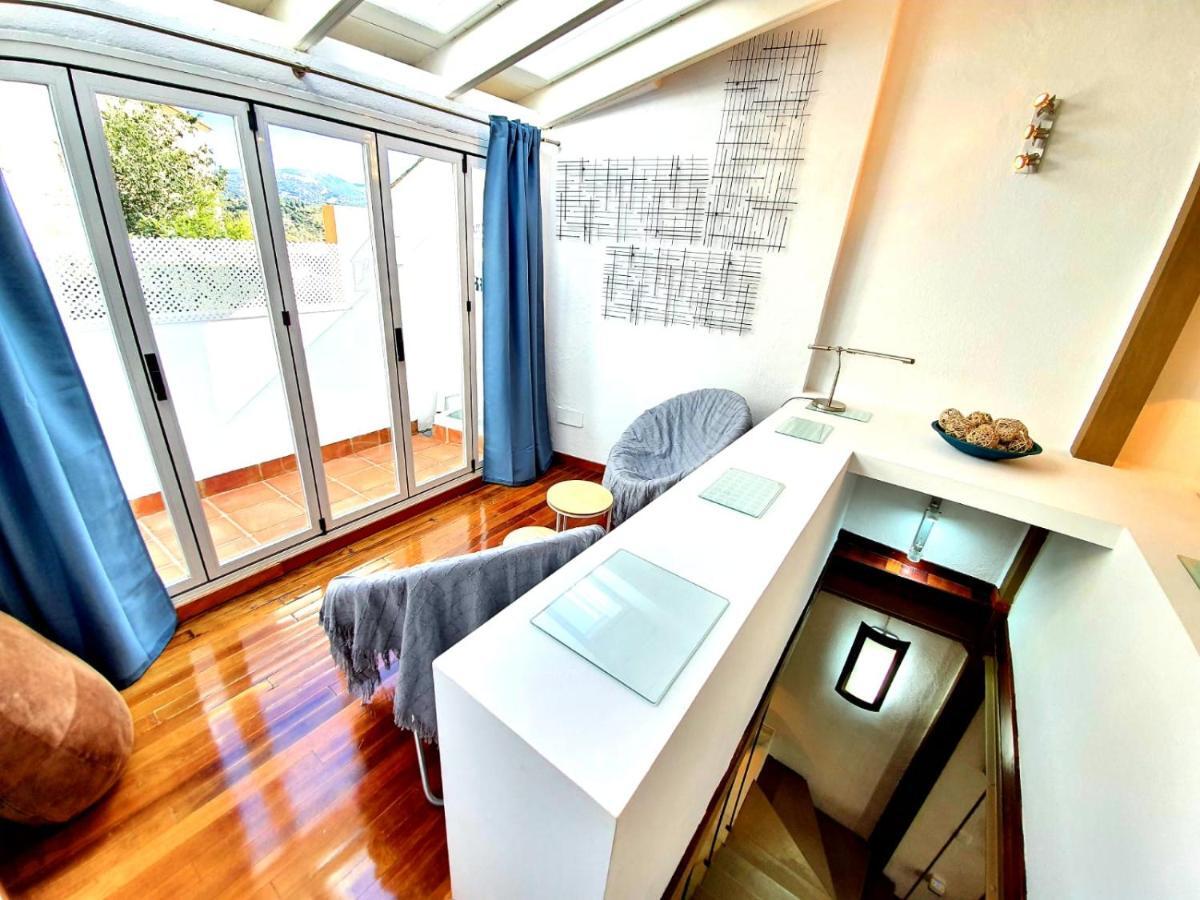 Almocabar Luxury Apartment 론다 외부 사진