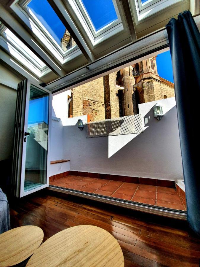 Almocabar Luxury Apartment 론다 외부 사진